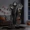 5ft. Animated Hanging Zombie Vampire with Lights & Sound Halloween Decoration